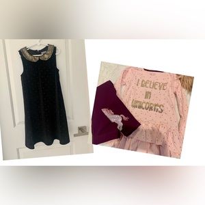 Size 6 girls clothing bundle